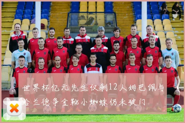 世界杯亿元先生仅剩12人姆巴佩与哈兰德争金靴小蜘蛛仍未破门